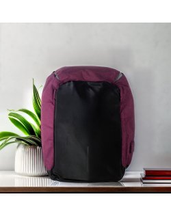 BP708 - Casual Red Laptop Bag