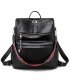 BP729 - Stylish Black Fashion Backpack