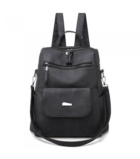 BP734 - Retro Fashion Backpack