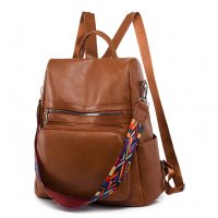 BP740 - Fashion Tote Backpack