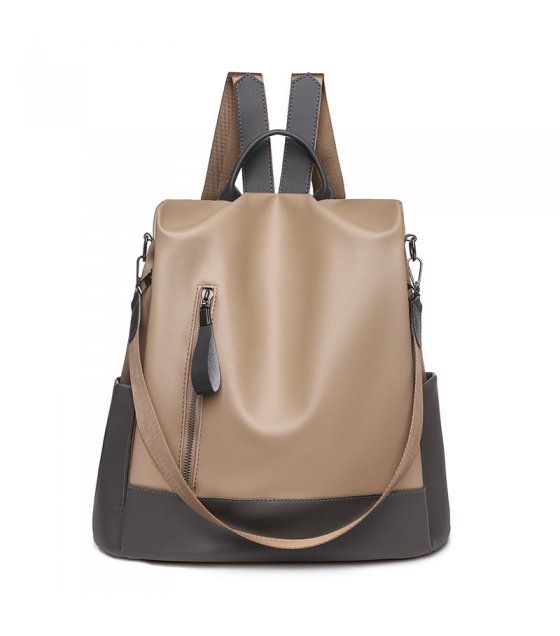 BP745 - Soft Leather Women's Backpack