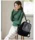 BP748 - Retro Soft Leather Casual Backpack