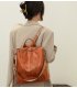 BP758 - Retro Style Women's Fashion Backpack