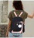 BP762 - Casual Fashion Backpack
