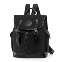 BP767 - Casual Lightweight Canvas Backpack