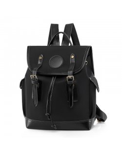 BP767 - Casual Lightweight Canvas Backpack
