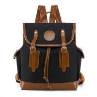 BP768 - Casual Lightweight Canvas Backpack