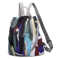 BP770 - Splash Ink Painted Backpack