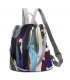 BP770 - Splash Ink Painted Backpack