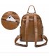 GBP010 - Polar Premium Brown Backpack