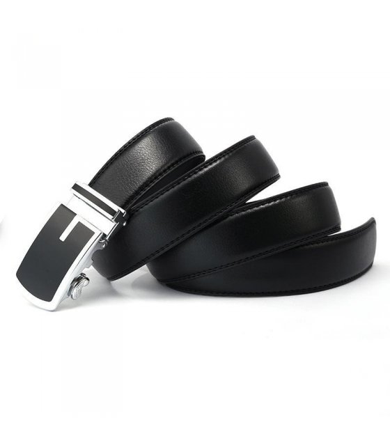 BLT164 - Black & silver Mixed Belt |Sri lanka