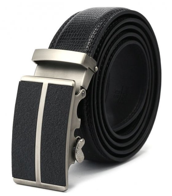 BLT168 - Black & silver Mixed Belt |Sri lanka