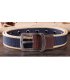 BLT213 - Men's padded canvas belt