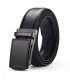 BLT247 - Automatic buckle two-layer belt