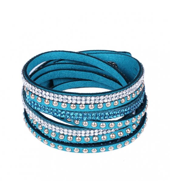 B139 - Elegant Blue Bracelet |Sri lanka