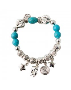 B321 - Turquoise Bracelet