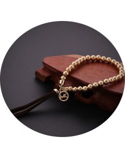 B323 - Copper Headed Bracelet