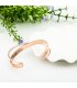 B383 - Simple copper Bracelet