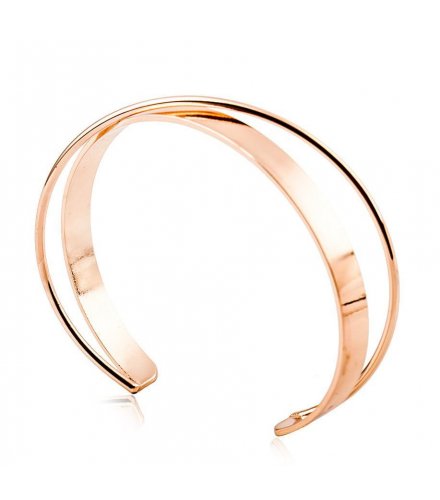B383 - Simple copper Bracelet