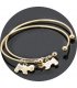 B397 - Korean Puppy Bracelet