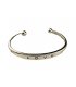 B469 - Simple Silver Bracelet