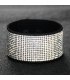 B516 - Rhinestone Diamond Bracelet
