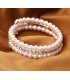 B526 - Multi - layer pearl bracelet 