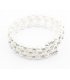 B545 - Multi-layer diamond pearl bracelet
