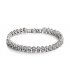 B565 - Zircon crystal bracelet