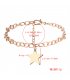 B571 - Star Pendant Bracelet
