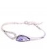 B584 - Korean crystal bracelet