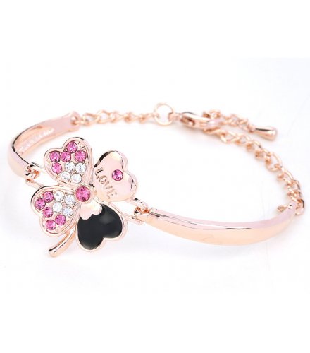 B594 - Korean Crystal Bracelet