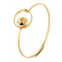 B599 - Elegant Gold Bracelet