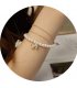 B603 - Three-layer Korean bracelet 