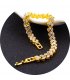 B645 - Roman crystal bracelet