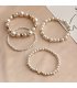 B821 - Temperament Fashion Pearl Bracelet