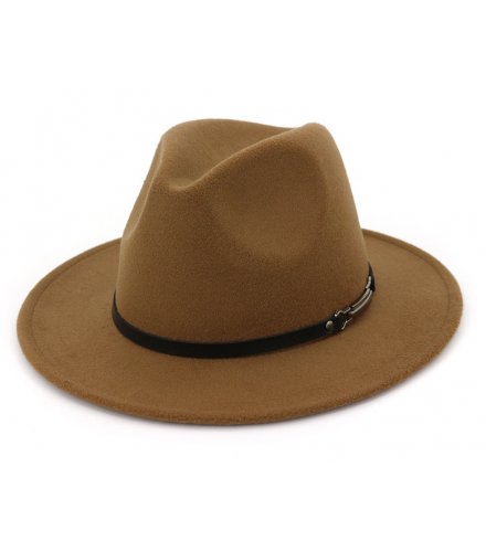CA056 - Ranger Fedora Hat