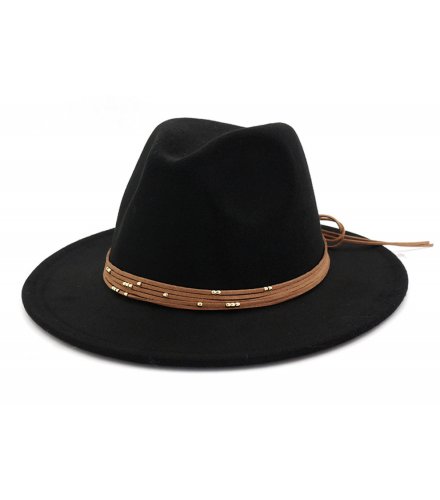 CA058 - Ranger Fedora Hat