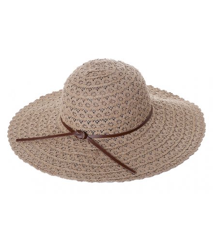 CA069 - Summer ladies cloth hat