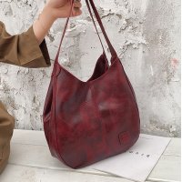 CL1007 - Simple Korean Shoulder Bag