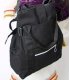 CL101 -  casual canvas shoulder bag  hand carry