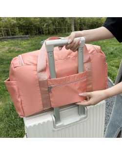 CL1019 - Oxford Cloth Travel Bag