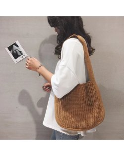 CL1096 - Korean Retro woolen knitted bag