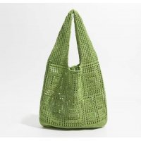 CL1101 - Woven Knitted Bag
