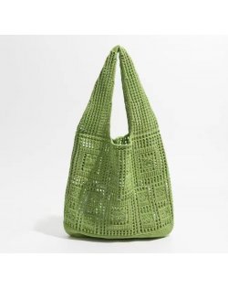 CL1101 - Woven Knitted Bag