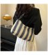 CL1111 - Striped Fashion Shoulder Bag