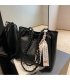 CL1141 - Embossed Black Fashion Handbag