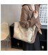 CL1161 - Textured Fashion tote Bag