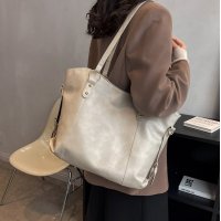 CL1161 - Textured Fashion tote Bag