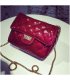 CL242 - Luxury Red Wine Colored Bag